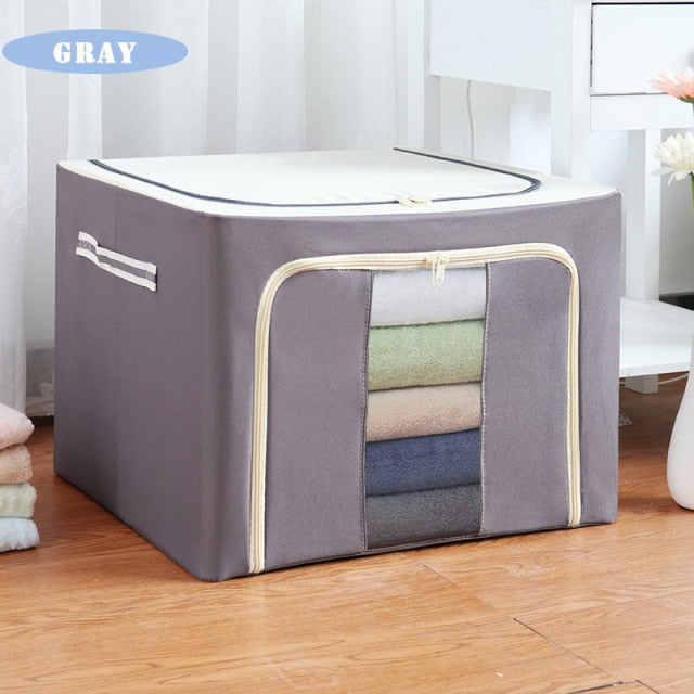Foldable Home Stuff Storage Box - Image 10