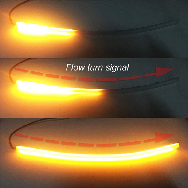 Universal Car Waterproof LED Strip Light - Image 5