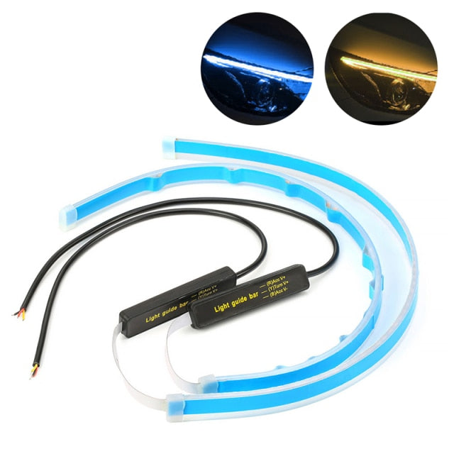 Universal Car Waterproof LED Strip Light - Image 14