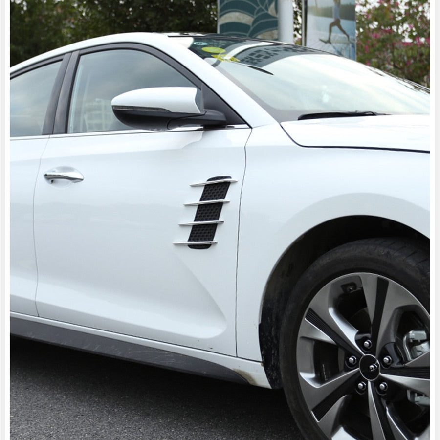 Car Vent Decoration Sticker - Image 5