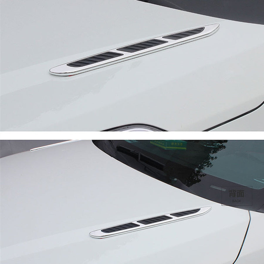 Car Vent Decoration Sticker - Image 3