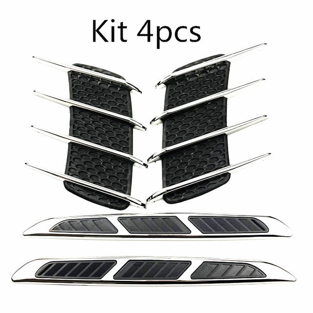 Car Vent Decoration Sticker - Image 7