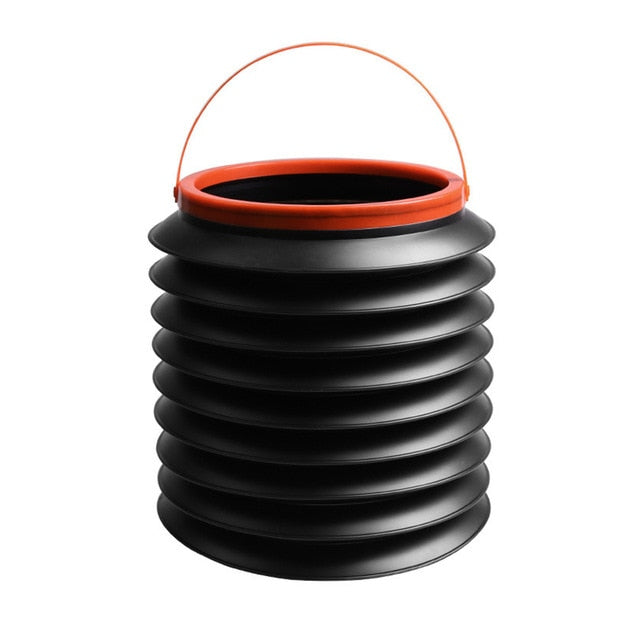 Foldable Storage Box Trash Bin - Image 5
