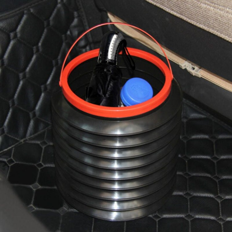Foldable Storage Box Trash Bin - Image 3