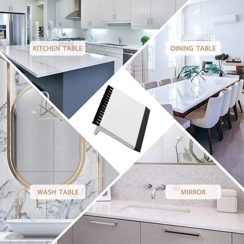 Multifunctional Kitchen Surface Cleaner Scraper - Image 2