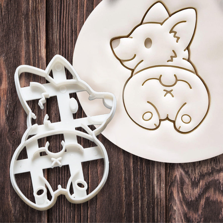 Dog Cookie Mold Cutter Set - Image 5