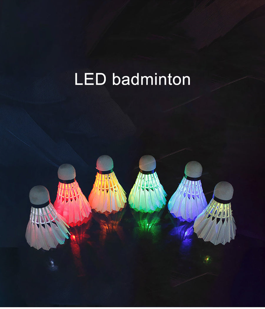 Luminous Colorful Badminton Training Ball - Image 5