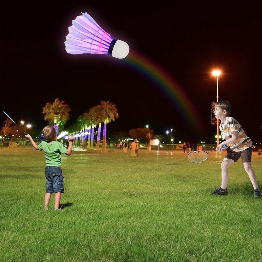 Luminous Colorful Badminton Training Ball - Image 0