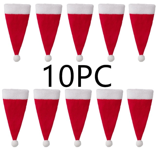 Christmas Silverware Holder Set - Image 2