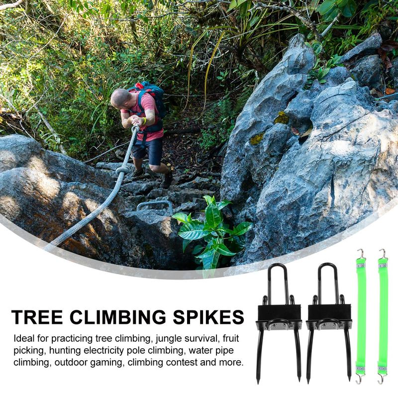 Cat's Claw Hiking Artifact Shoe Pole Tool - Image 2