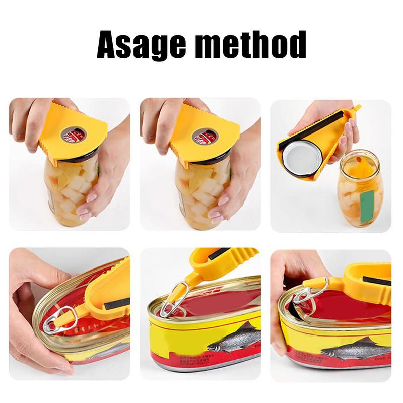 Multifunctional Smart Bottle Jar Opener - Image 5