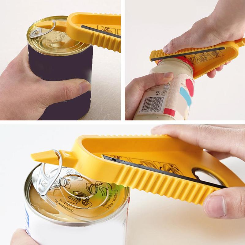 Multifunctional Smart Bottle Jar Opener - Image 3