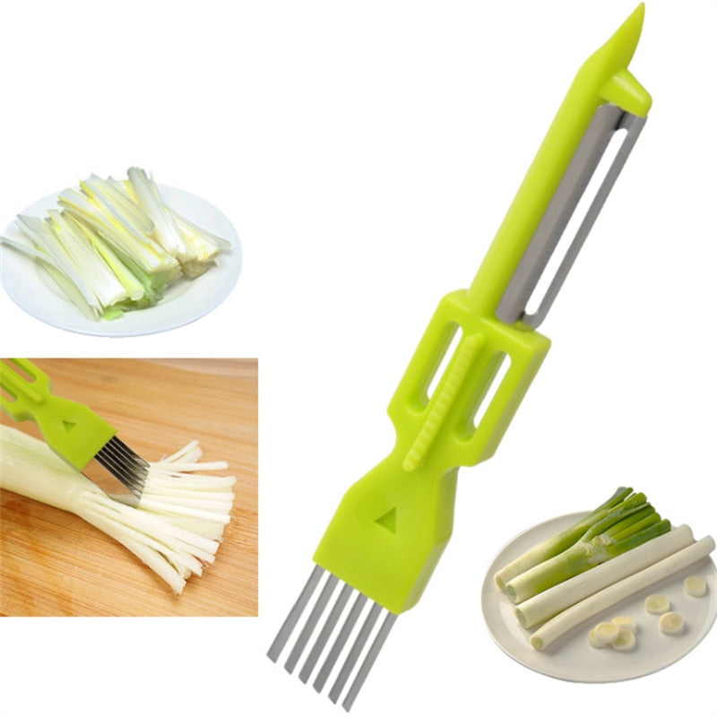 3in1 Vegetable Peeler - Image 1