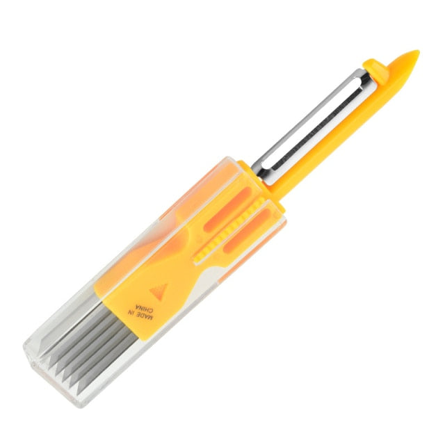 3in1 Vegetable Peeler - Image 4