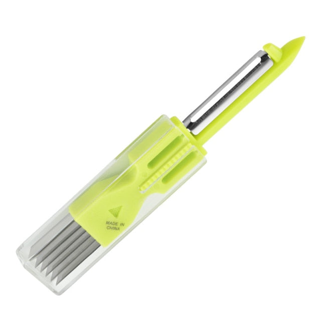 3in1 Vegetable Peeler - Image 10