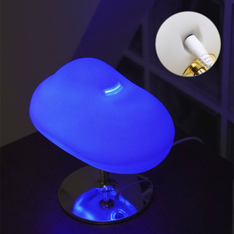 Creative Cloud Air Humidifier Table Lamp - Image 3