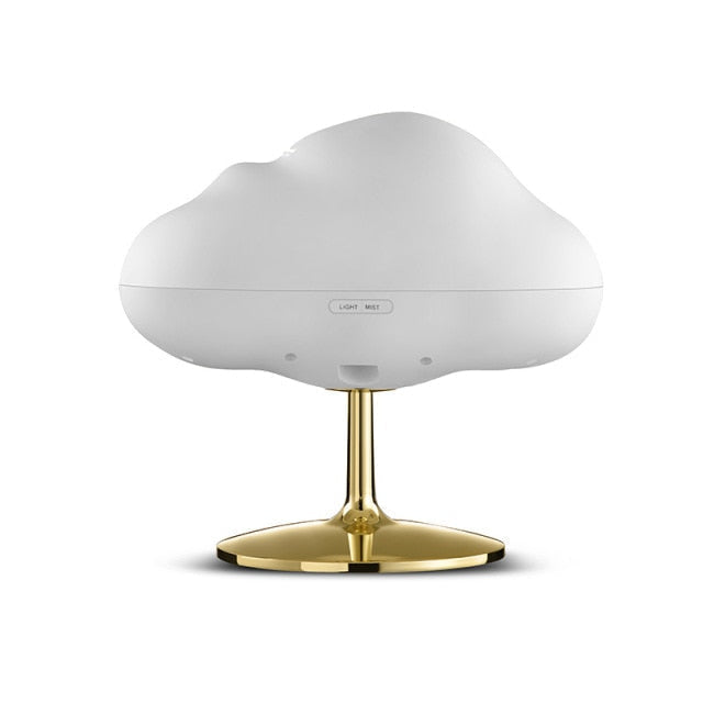 Creative Cloud Air Humidifier Table Lamp - Image 7