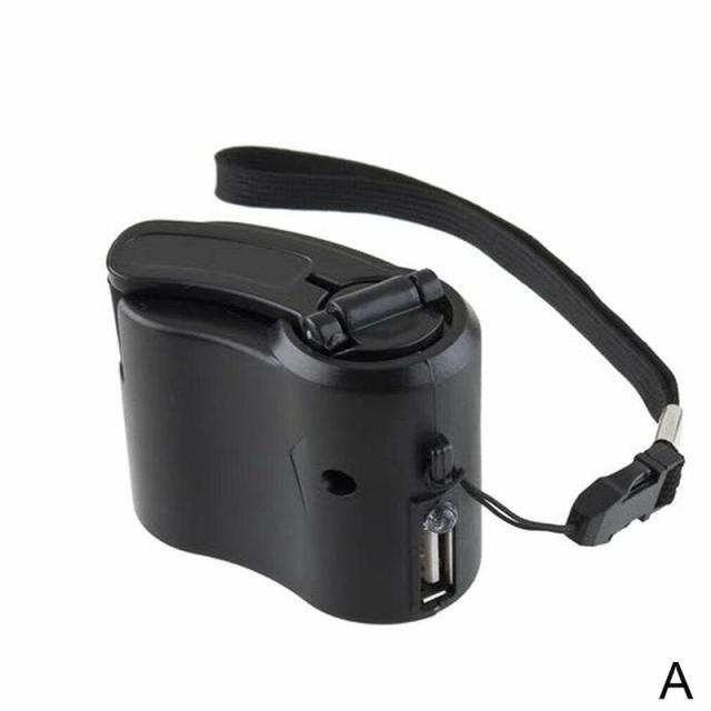 USB Emergency Manual Phone Charger - Image 2