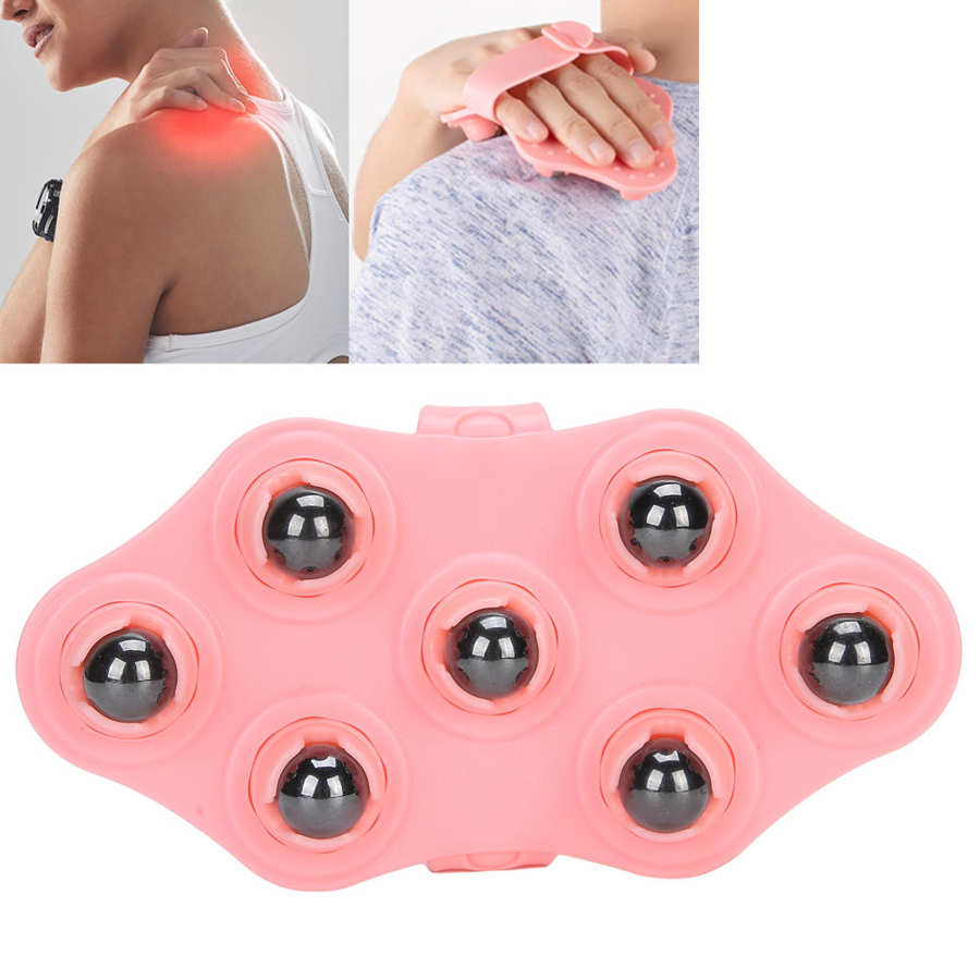 Muscle Relax Magnetic Massage Glove - Image 0