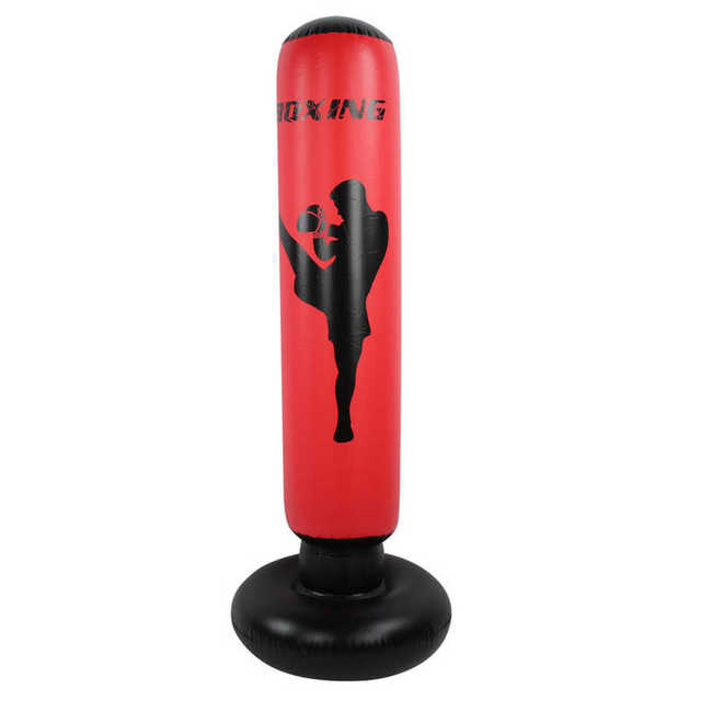 Inflatable Boxing Punch Bag - Image 4