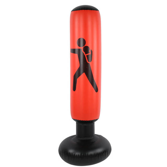 Inflatable Boxing Punch Bag - Image 3