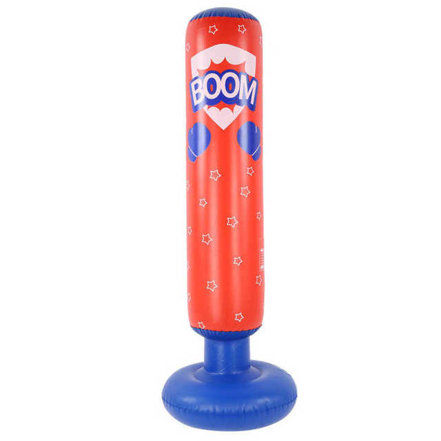 Inflatable Boxing Punch Bag - Image 8