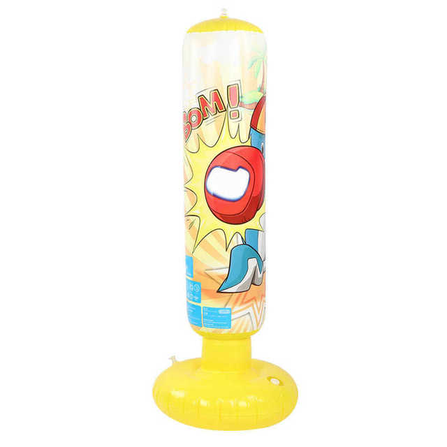 Inflatable Boxing Punch Bag - Image 5