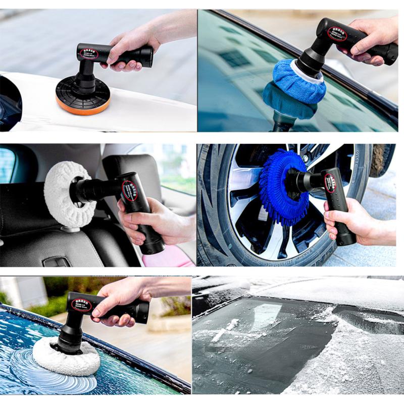 Electric Portable Car Waxing Polishing Machine - Image 1