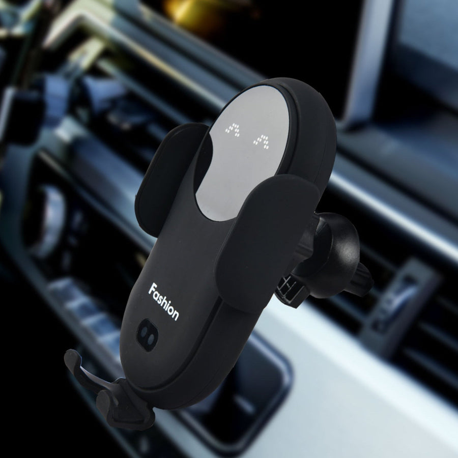Rotating Intelligent Car Wireless Phone Charger - Image 3