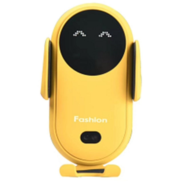 Rotating Intelligent Car Wireless Phone Charger - Image 10