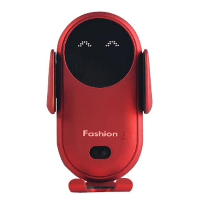 Rotating Intelligent Car Wireless Phone Charger - Image 12