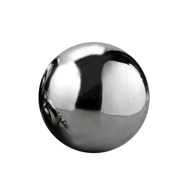 Stainless Steel Mirror Ball Garden Decor - Image 4