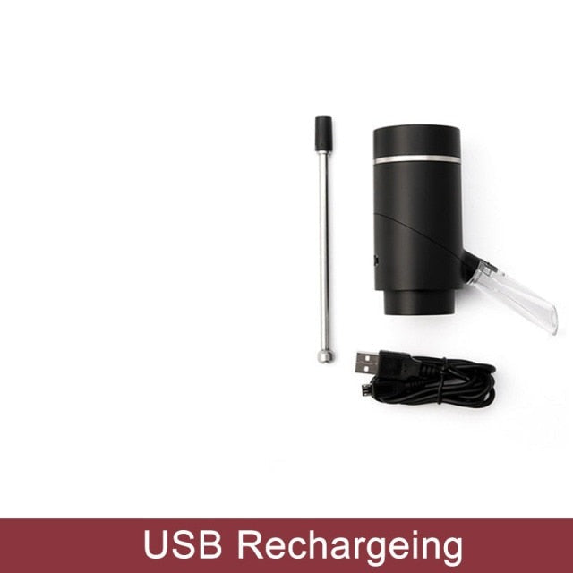 Elegant Automatic Smart Electric Drink Dispenser - Image 9