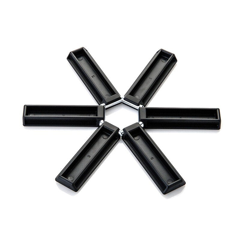 Foldable Non-Slip Heat Resistant Pan Coaster - Image 3