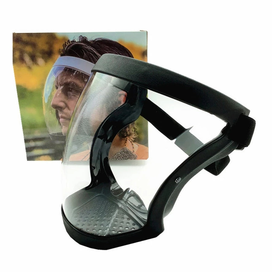 Anti-fog Transparent Ultra Protection Mask - Image 0