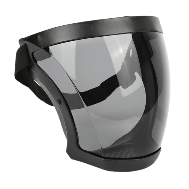 Anti-fog Transparent Ultra Protection Mask - Image 3