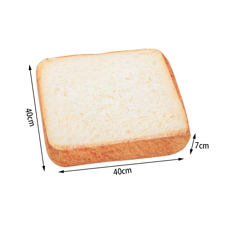 Toast Bread Warm Cat Bed - Image 4