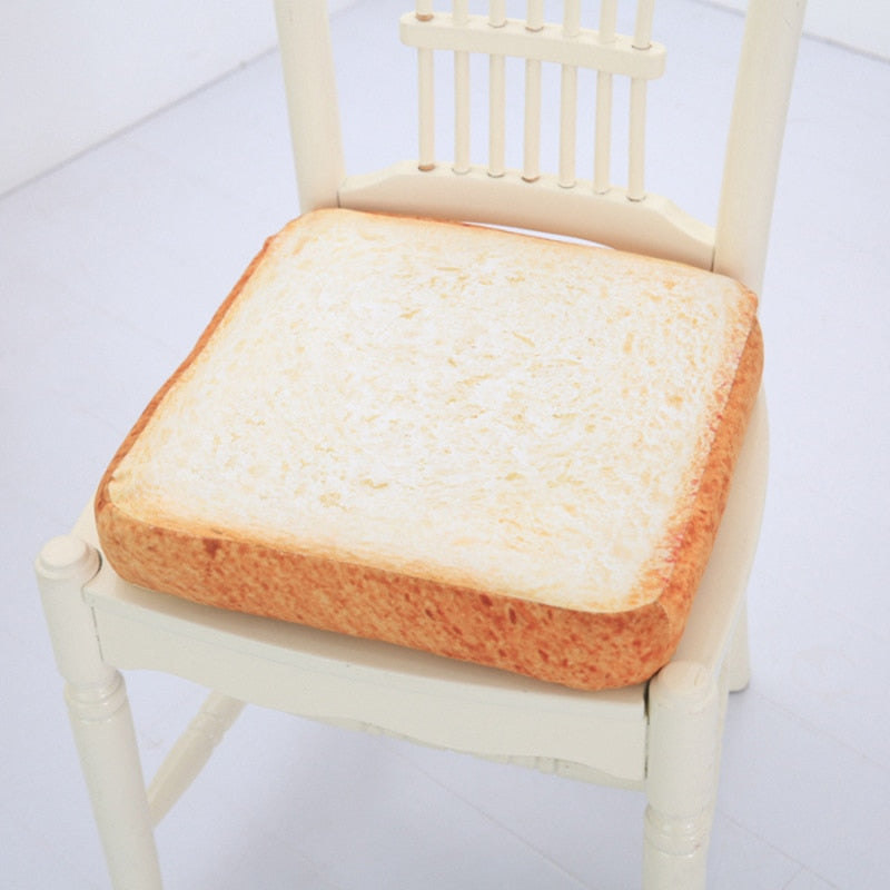 Toast Bread Warm Cat Bed - Image 2
