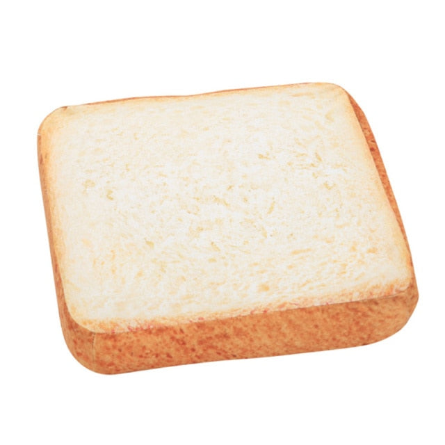 Toast Bread Warm Cat Bed - Image 5