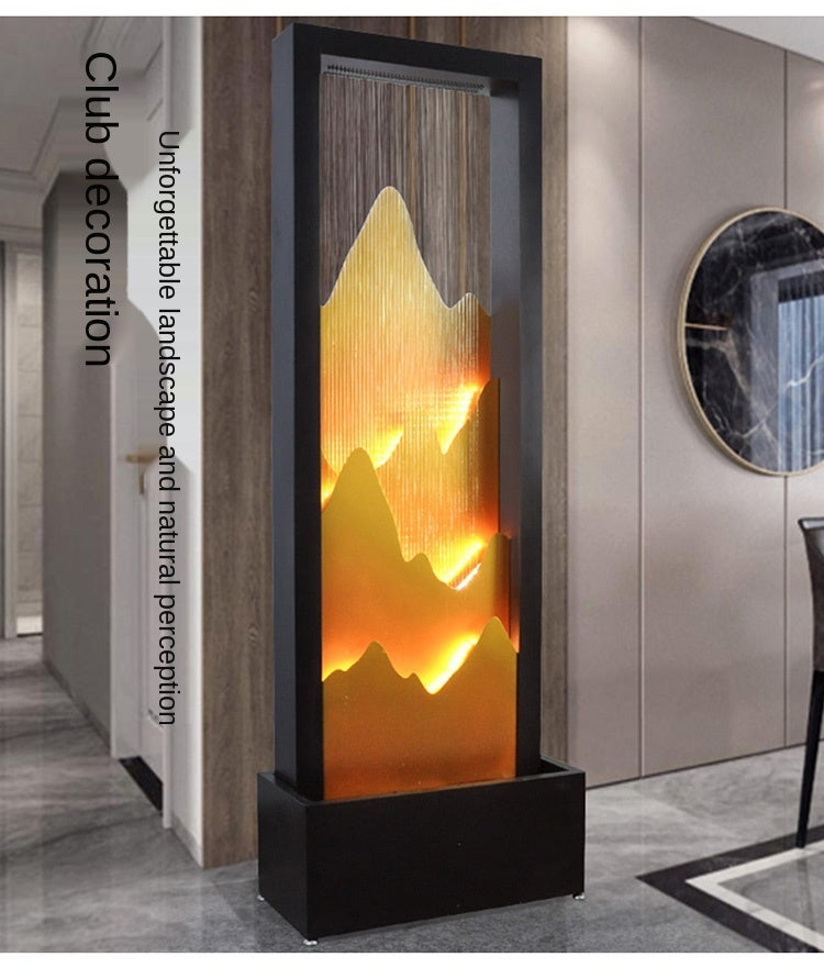 Landscape Water Circulation Floor Decoration - Image 4