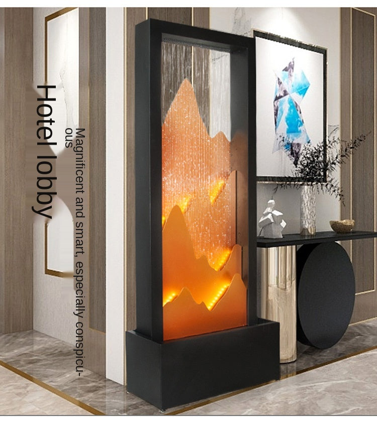 Landscape Water Circulation Floor Decoration - Image 2