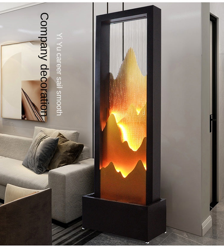 Landscape Water Circulation Floor Decoration - Image 1