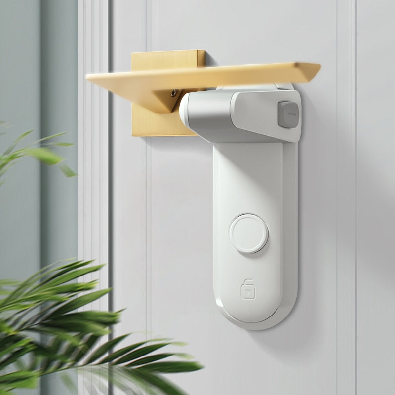 Kids Safety Door Handle Lock - Image 0