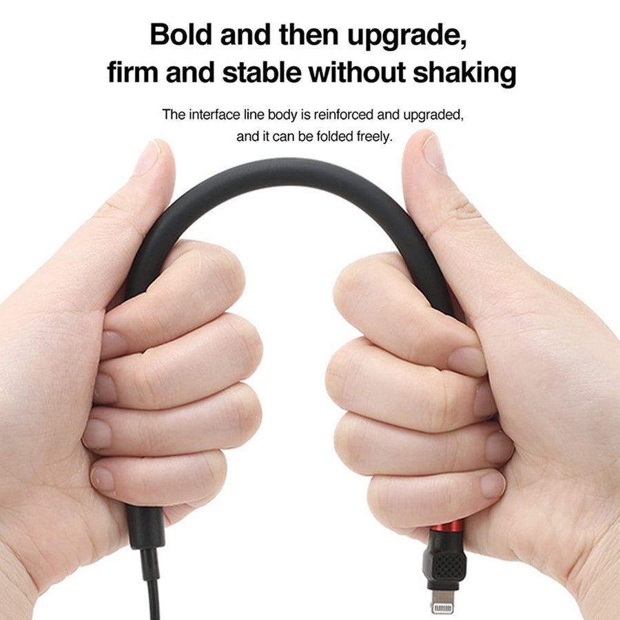 Lazy Fast Charging Cable Phone Holder - Image 3