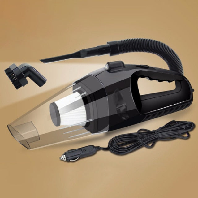 12V Mini Car Vacuum Cleaner - Image 6