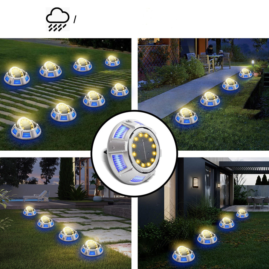 Underground LED Solar Lights - Image 3