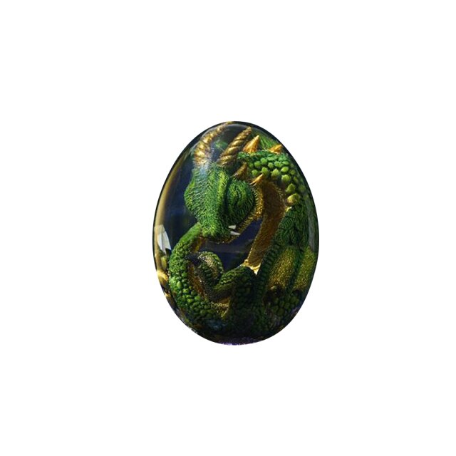 Crystal Lava Dragon Egg Home Decor - Image 12
