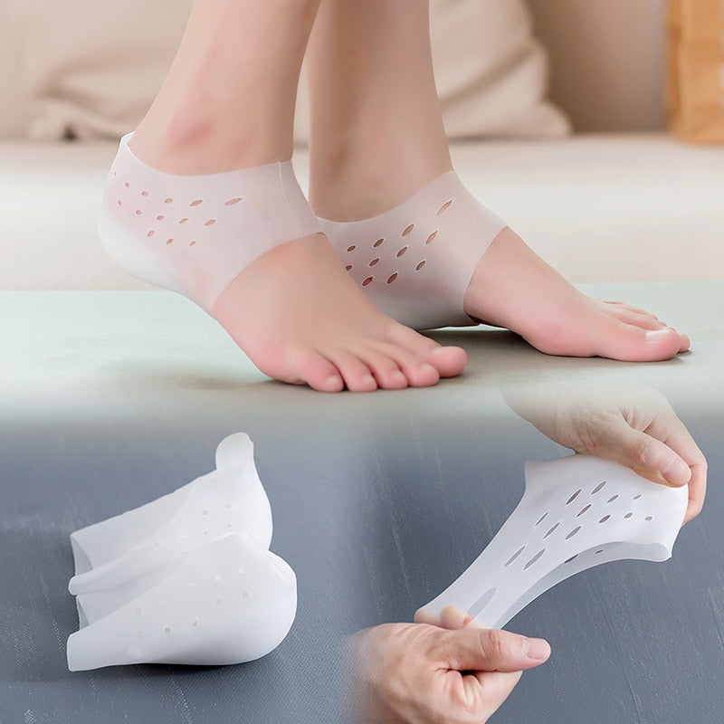 Unisex Orthopedic Height Increase Shoe Insole - Image 5