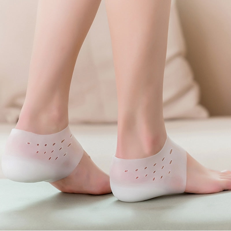 Unisex Orthopedic Height Increase Shoe Insole - Image 4