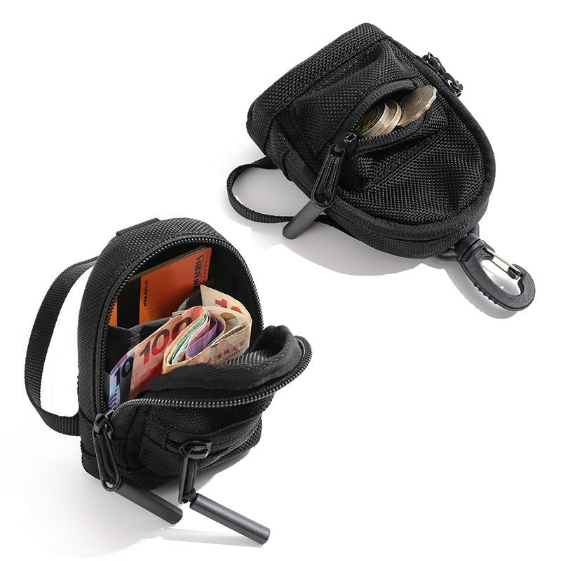 Japanese Style Mini Backpack Coin Purse - Image 5